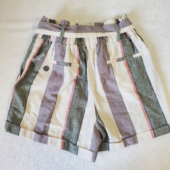 High Waist Shorts - Picture 5 of 6